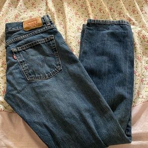 SOLD Levi’s Jeans